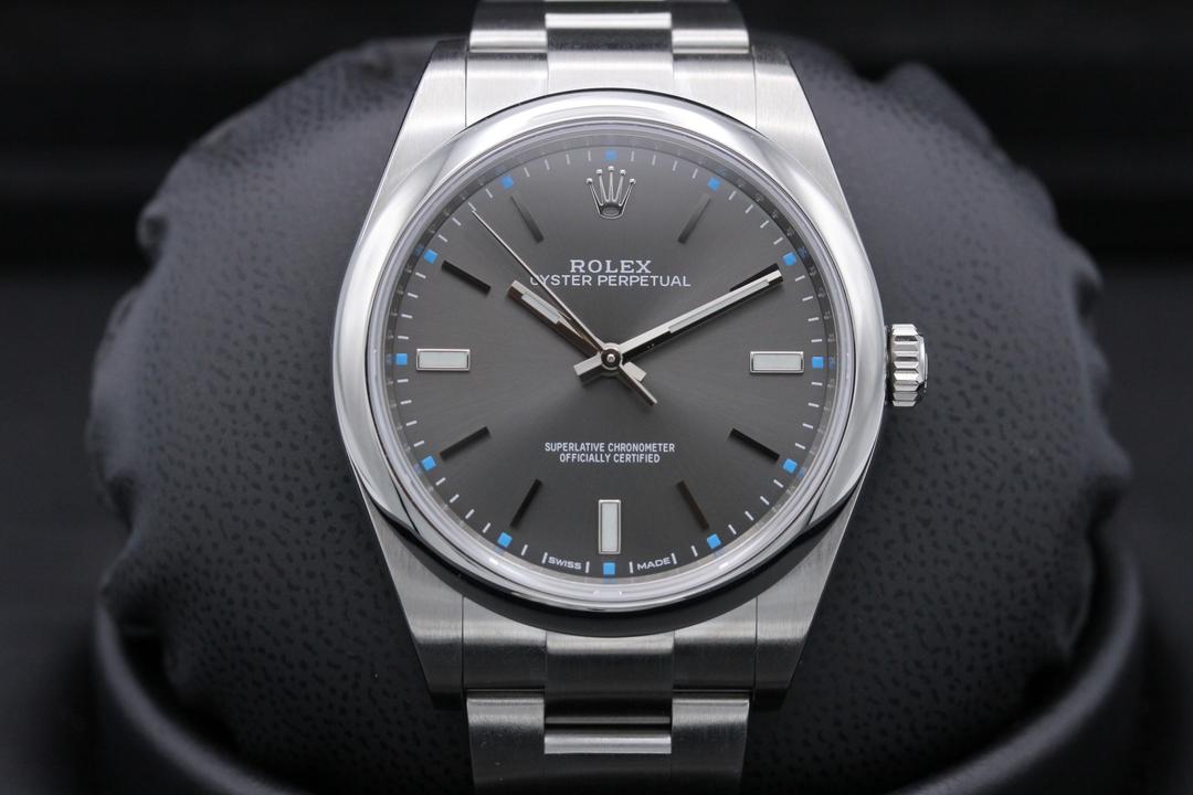 Rolex Oyster Perpetual 114300