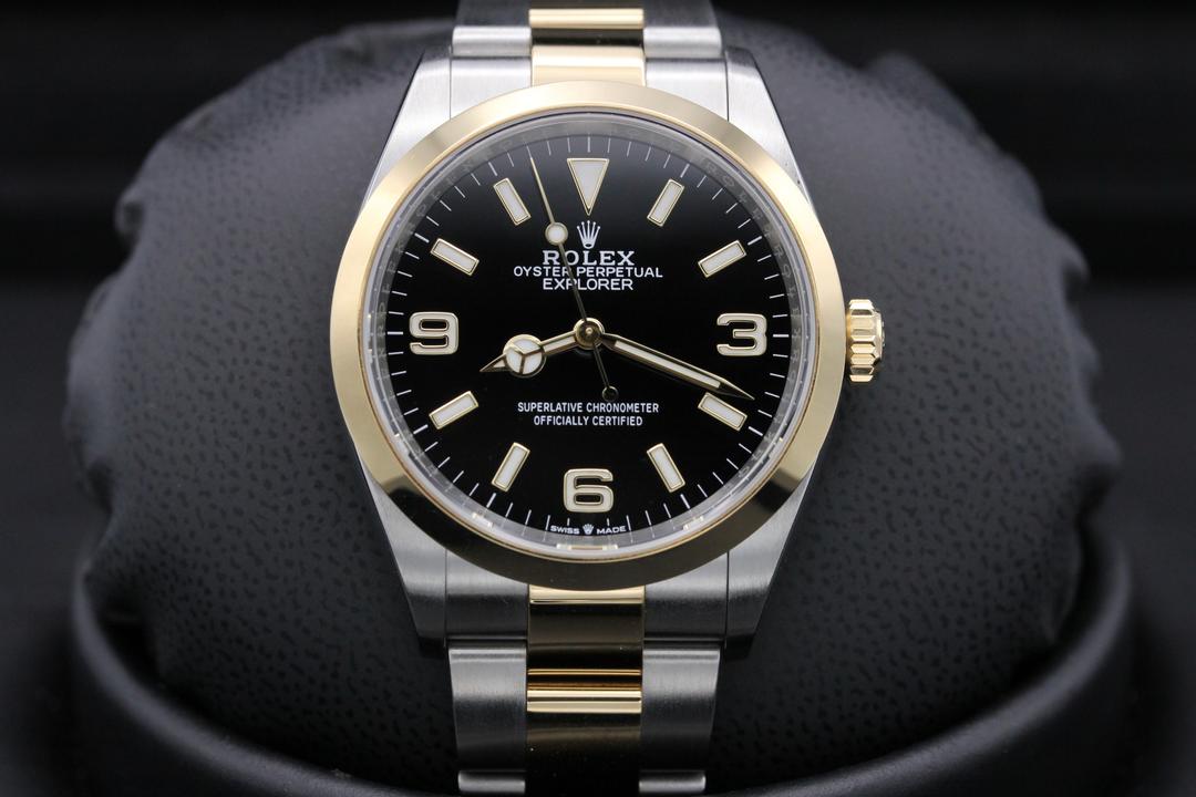 Rolex Explorer 1 124273