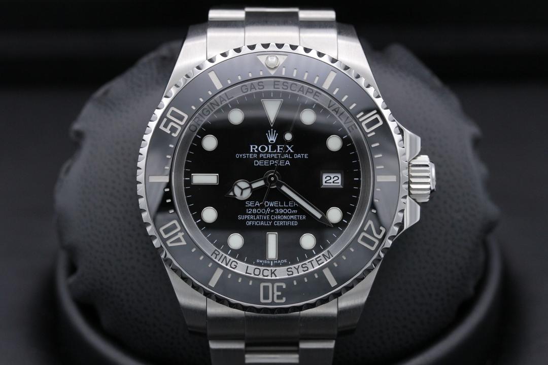 Rolex Deepsea Sea Dweller 116660