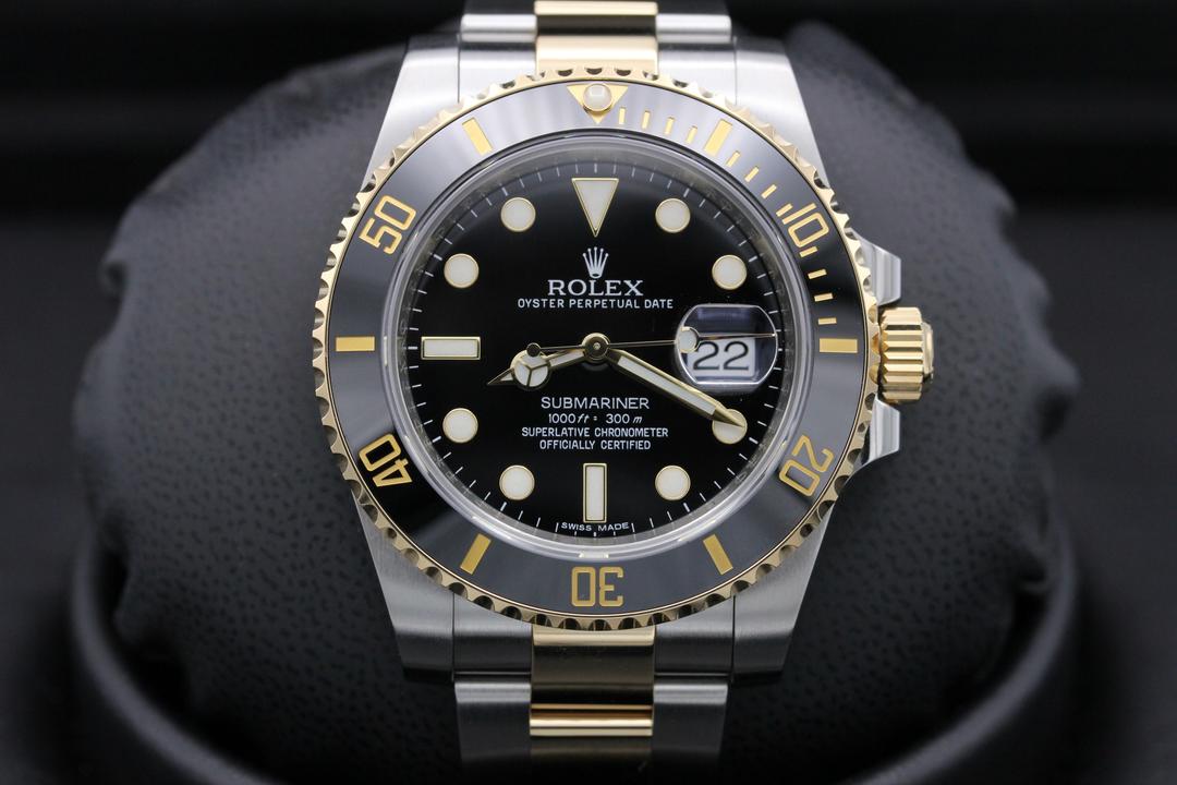 Rolex Submariner 116613
