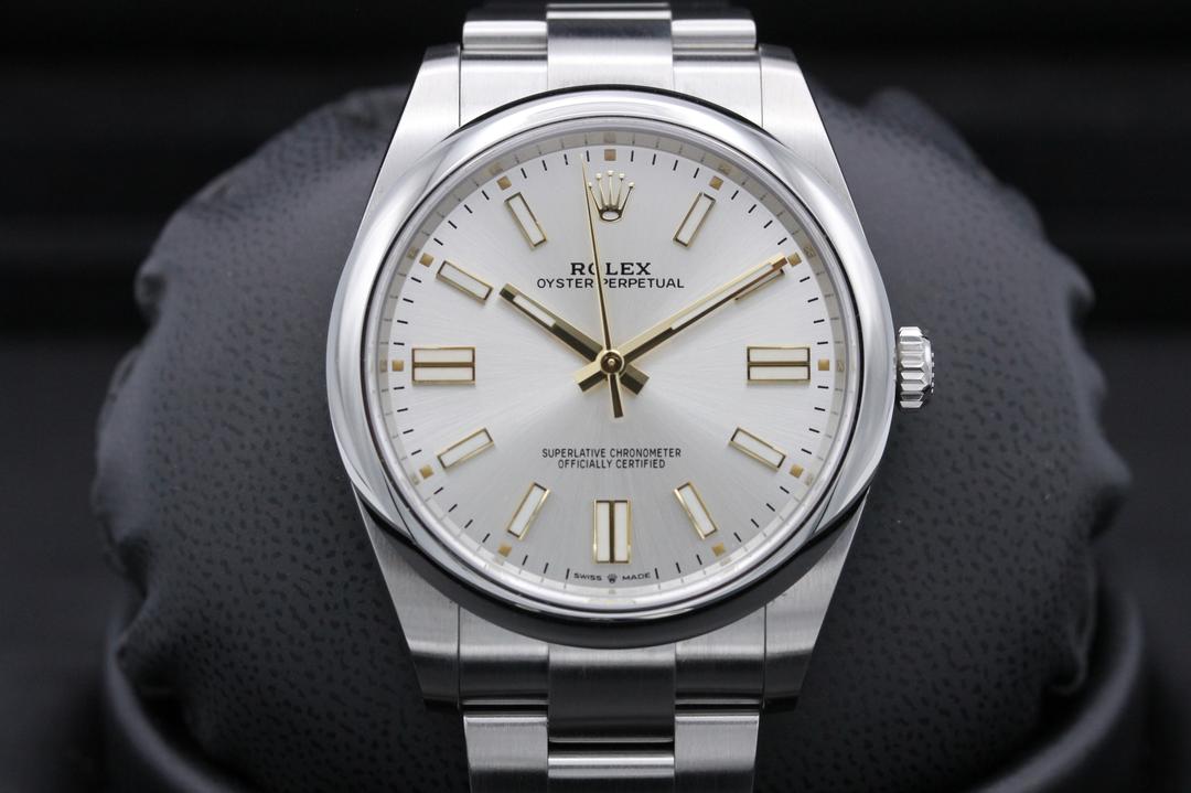 Rolex Oyster Perpetual 41 124300