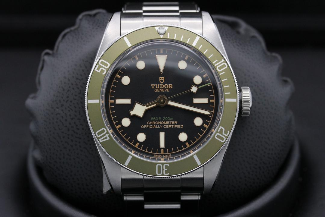 Tudor Black Bay 79230
