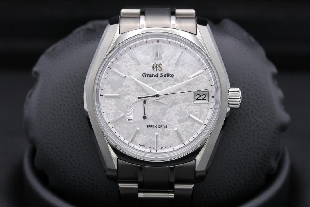 Grand Seiko Spring Drive "Four Seasons" SBGA413