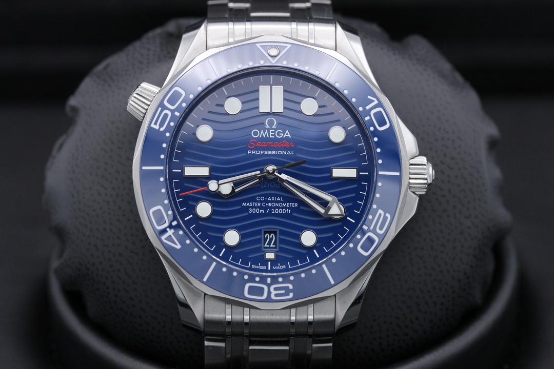 Omega Seamaster 300m Co-axial 210.30.42.20.03.001