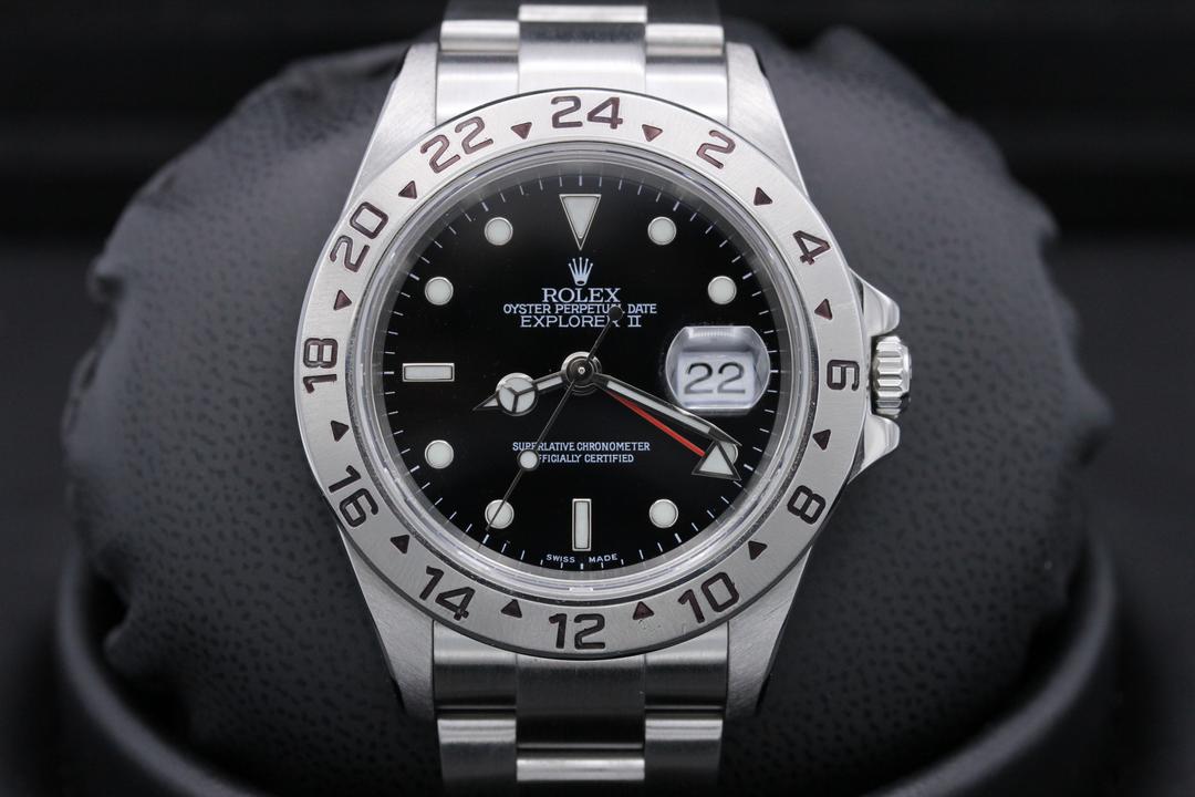 Rolex Explorer II 16570