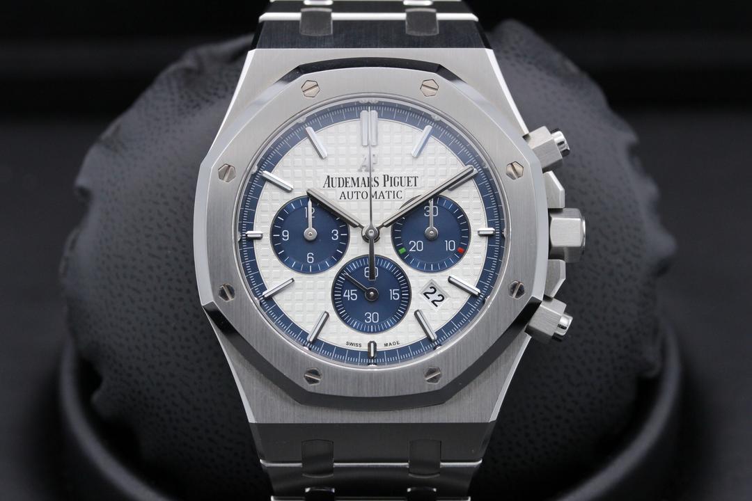 Audemars Piguet Royal Oak "Pride of Italy" 26326ST.OO.D027CA.01