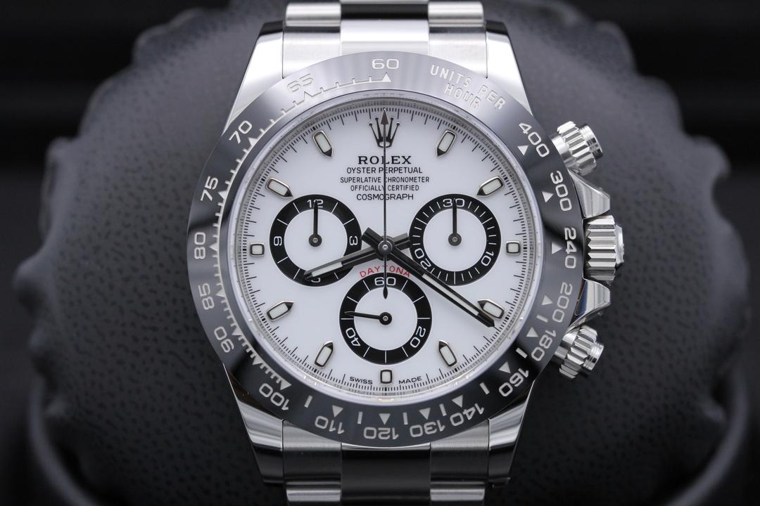 Rolex Daytona "Panda" 116500
