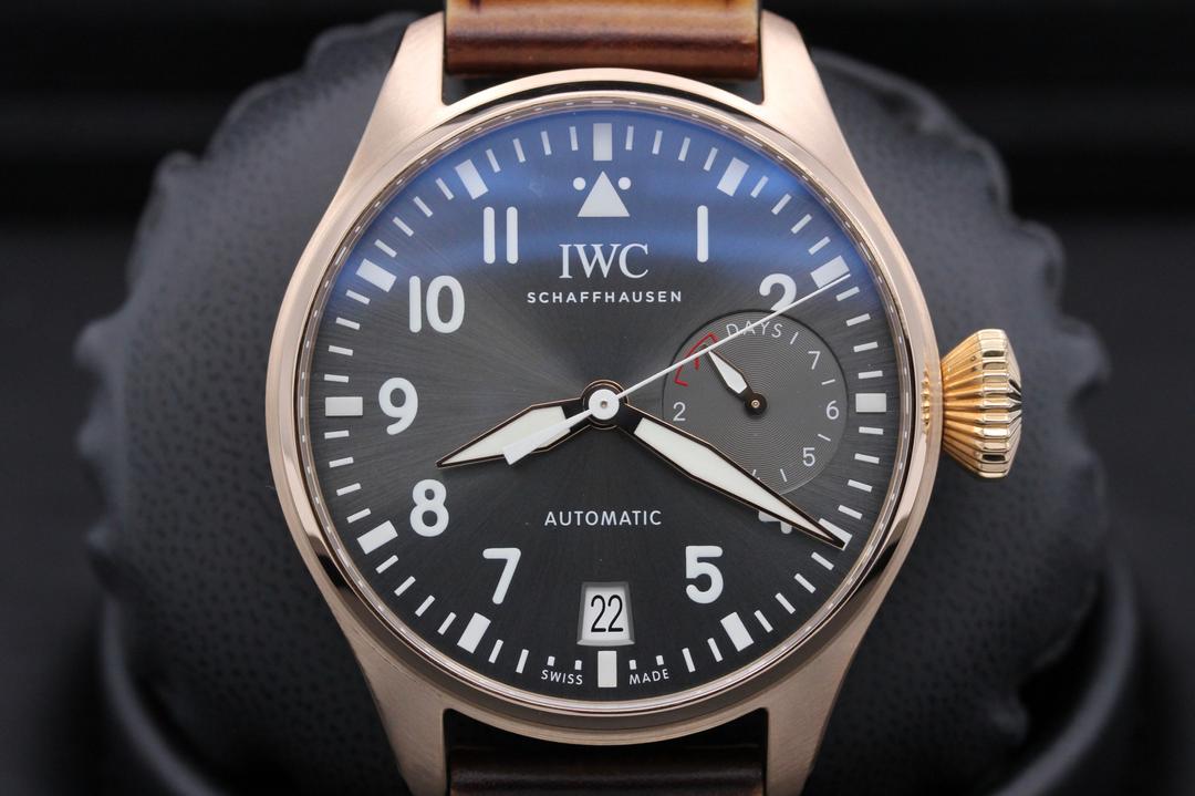 IWC Big Pilot Spitfire IW500917