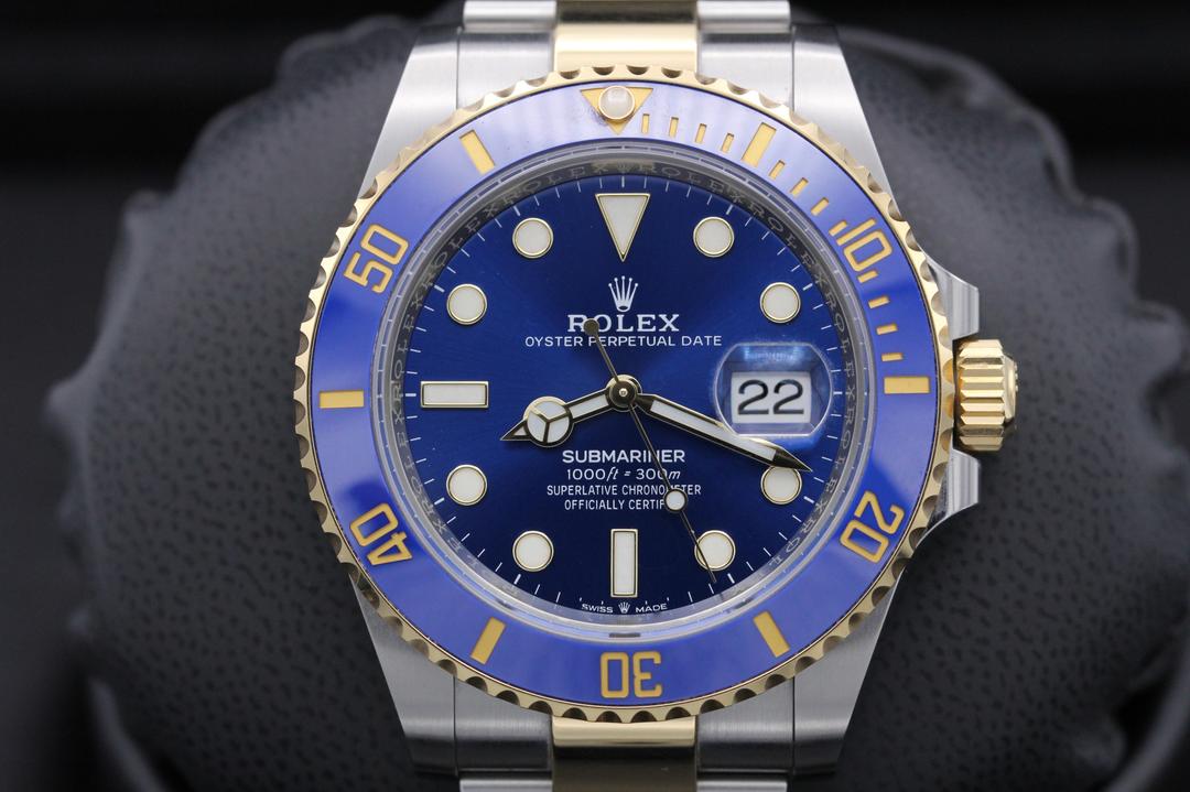 Rolex Submariner Date 41 126613LB
