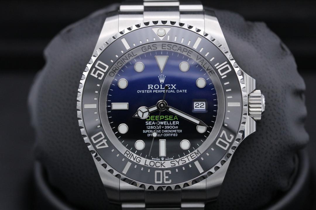 Rolex Deepsea Sea Dweller "James Cameron" 126660