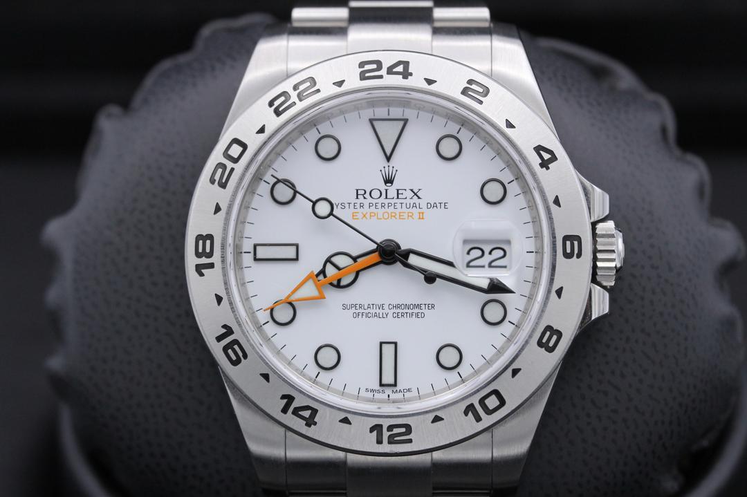 Rolex Explorer II 216570