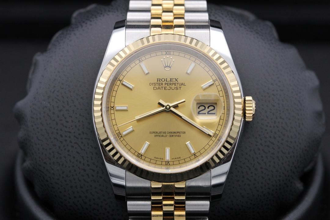 Rolex Datejust 116233