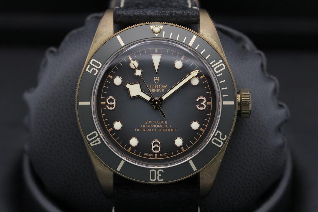 Tudor Black Bay Bronze 79250