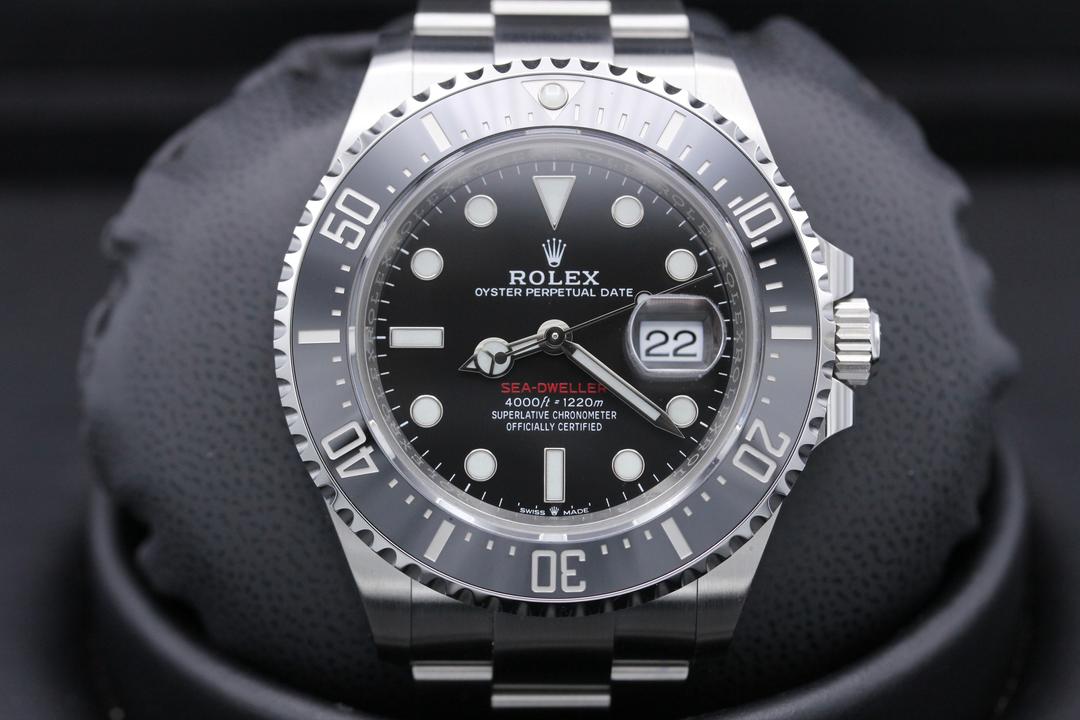 Rolex Sea Dweller 43 126600