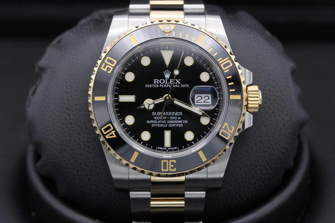 Rolex Submariner 116613