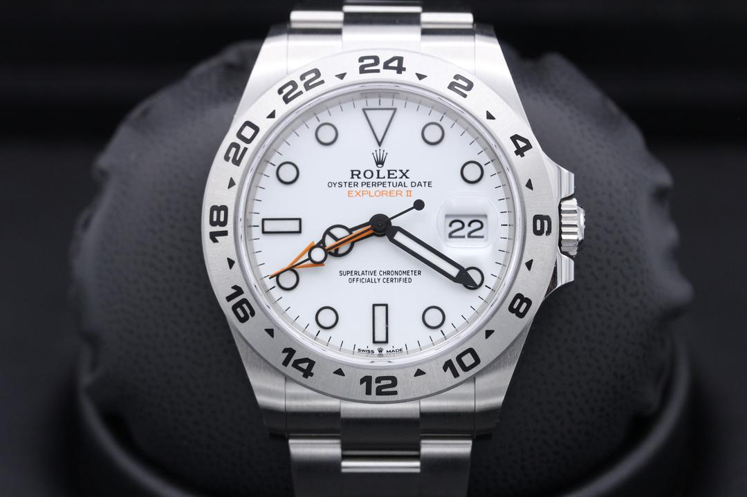 Rolex Explorer II 226570