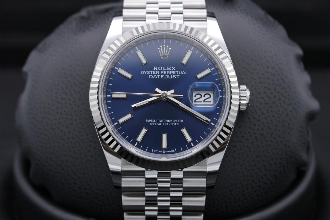 Rolex Datejust 36 126234