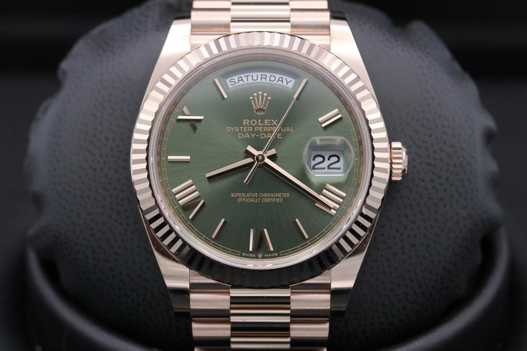 Rolex Day Date 40 228235