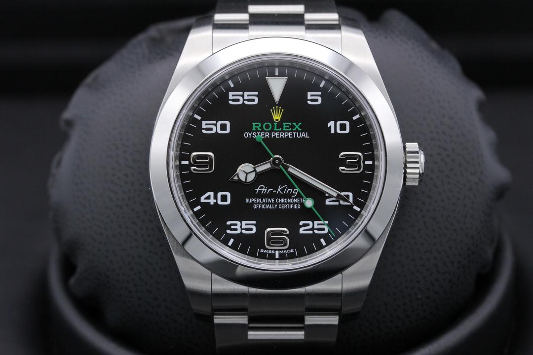 Rolex Air King 116900