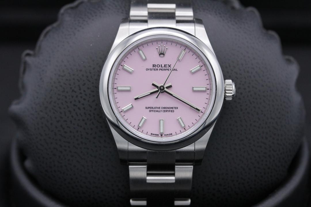 Rolex Oyster Perpetual 277200