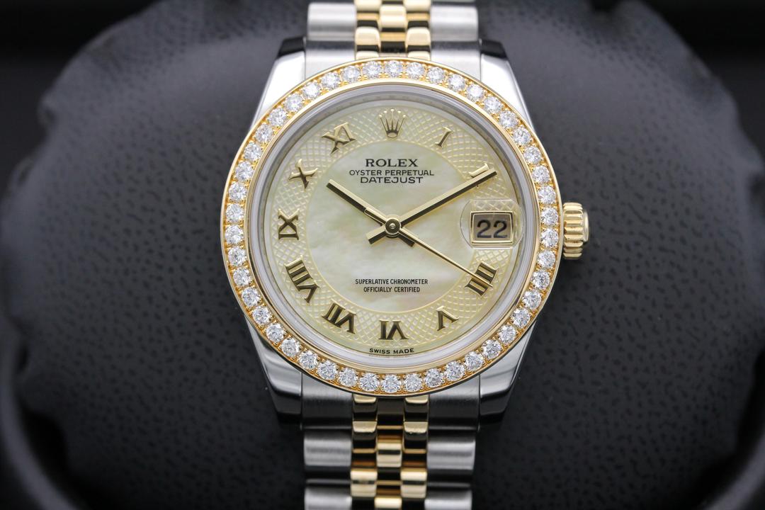Rolex Datejust 178383