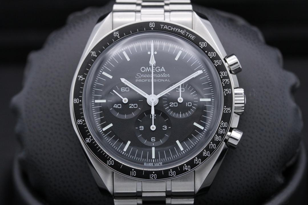Omega Speedmaster Moonwatch Hesalite 310.30.42.50.01.001