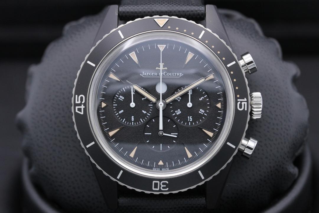 Jaeger Lecoultre Deep Sea Vintage Cermet Q208A57J