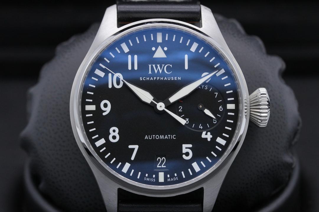 IWC Big Pilot IW500912