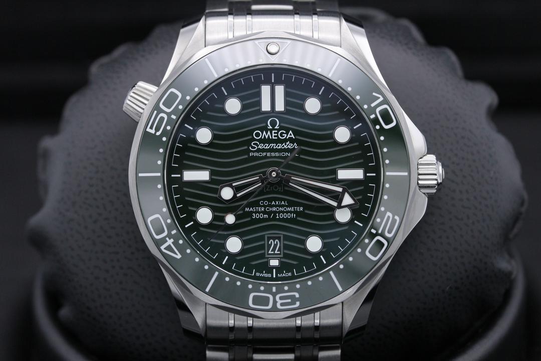 Omega Seamaster Professional 300M 210.30.42.20.10.001