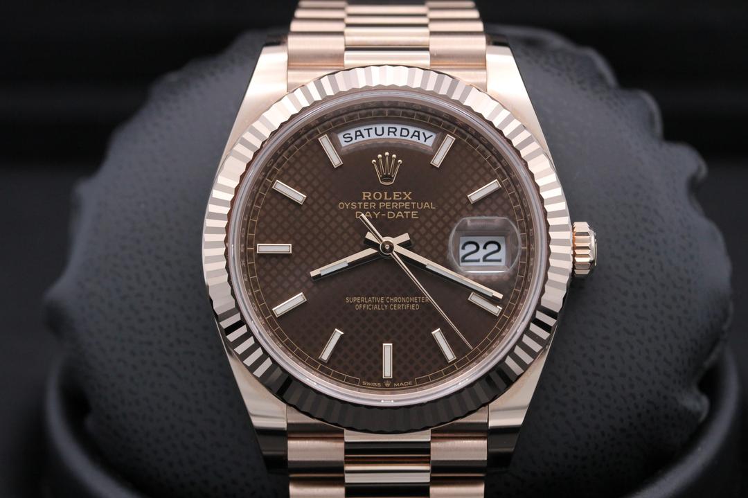 Rolex Day Date 40 228235