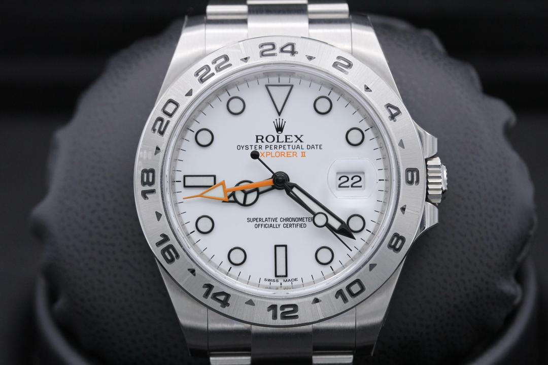 Rolex Explorer II 216570