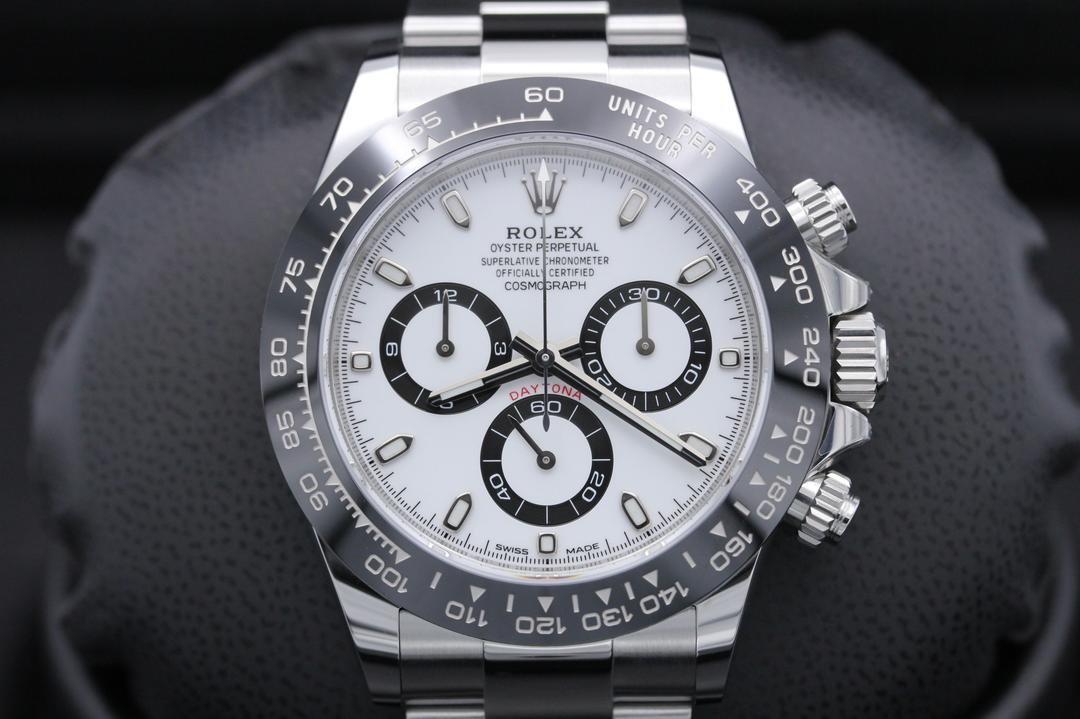 Rolex Daytona "Panda" 116500
