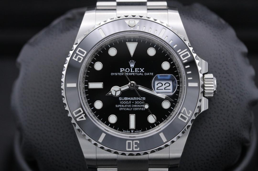 Rolex Submariner Date 41 126610LN