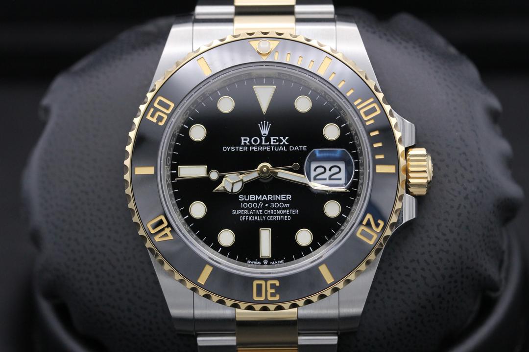 Rolex Submariner 41 126613LN