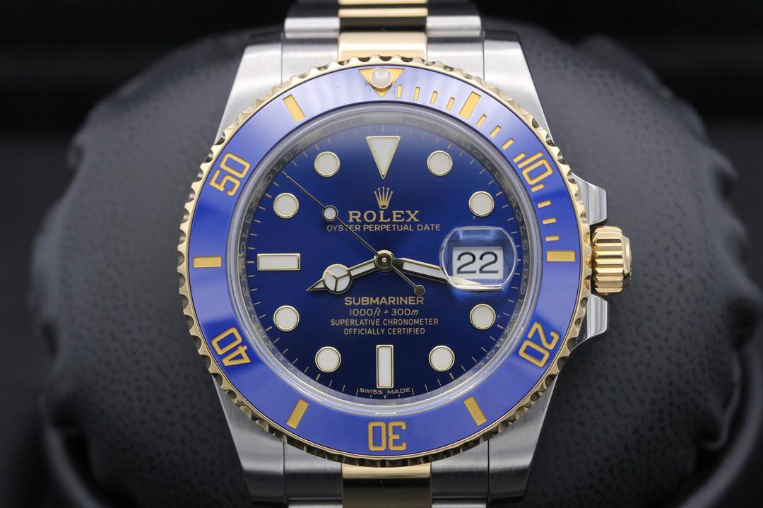 Rolex Submariner 116613
