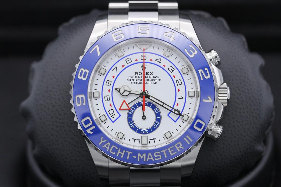 Rolex Yacht Master II 116680