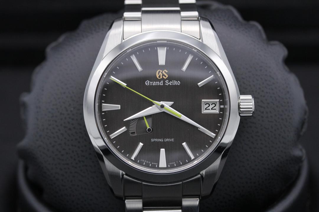 Grand Seiko Spring Drive SBGA429