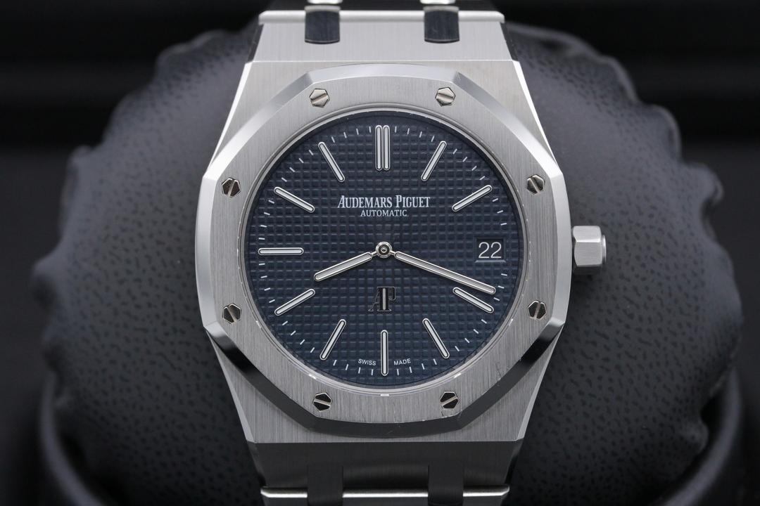 Audemars Piguet Royal Oak "Jumbo" 15202ST