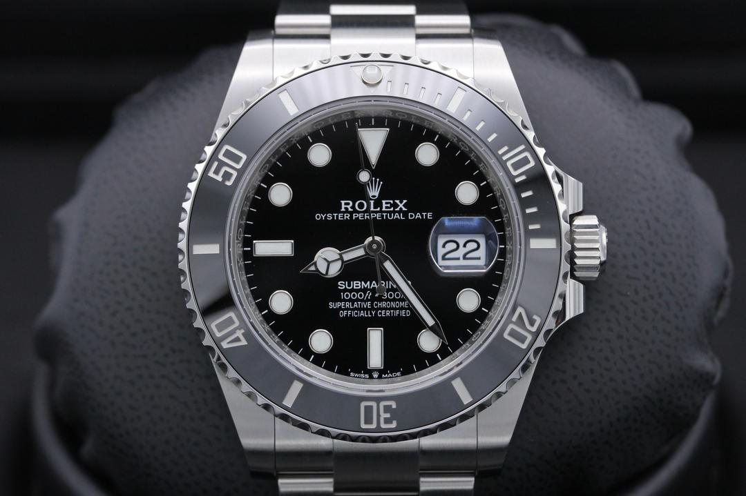 Rolex Submariner Date 41 126610LN