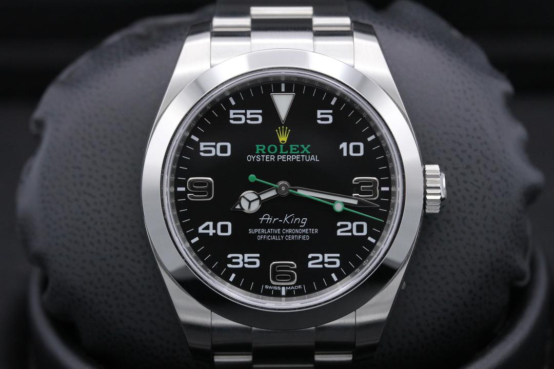 Rolex Air King 116900