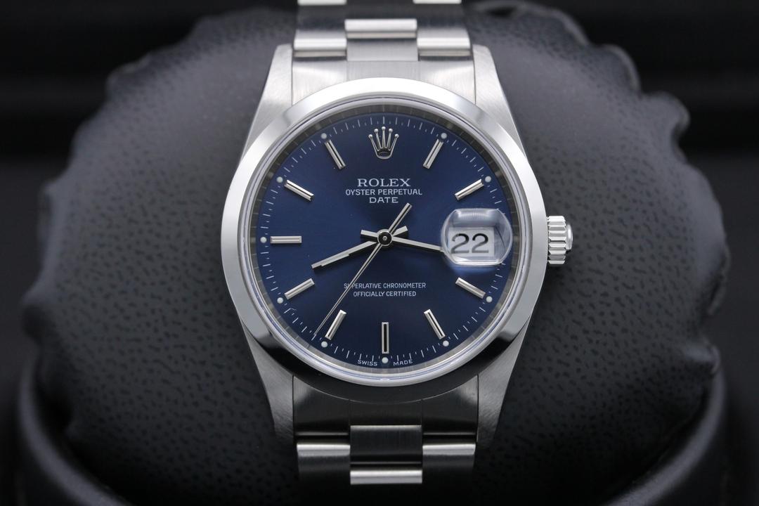 Rolex Oyster Perpetual 15200