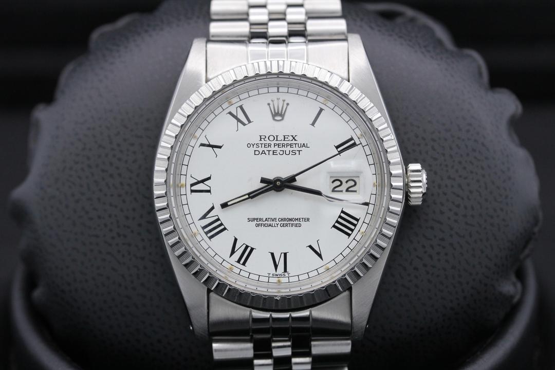 Rolex Datejust 16014