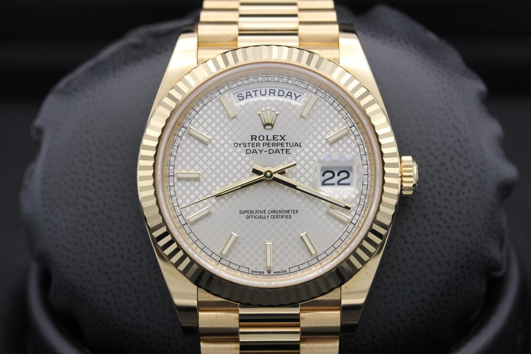 Rolex Day Date 40 228238
