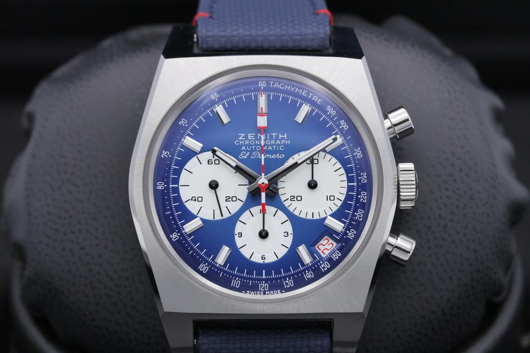 Zenith El Primero Chronomaster Revival Liberty 03.US384.400/57.C823
