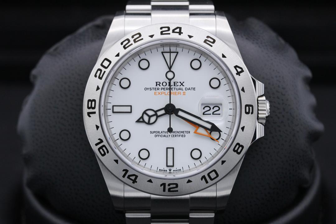 Rolex Explorer II 226570