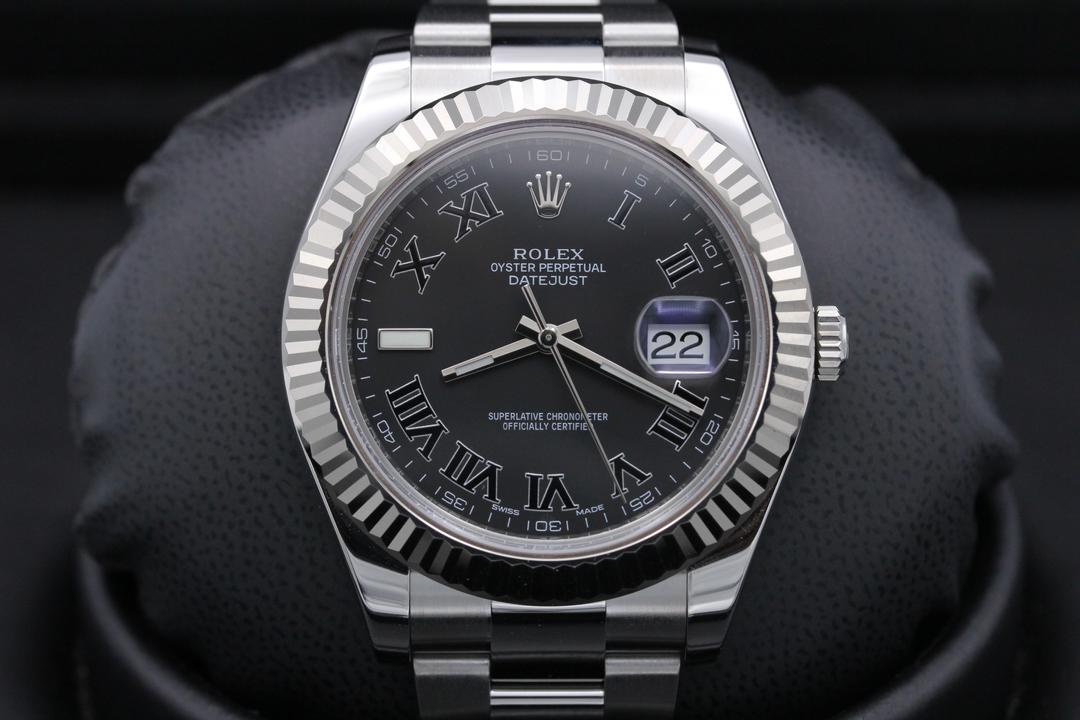 Rolex Datejust 116334
