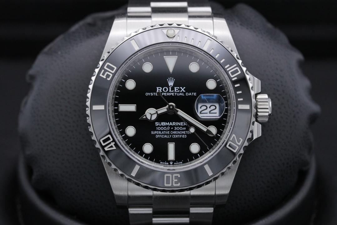 Rolex Submariner Date 41 126610LN
