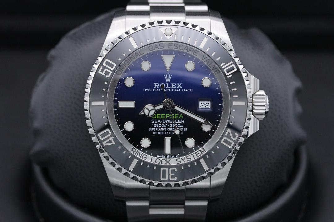 Rolex Deepsea Sea Dweller "James Cameron" 126660