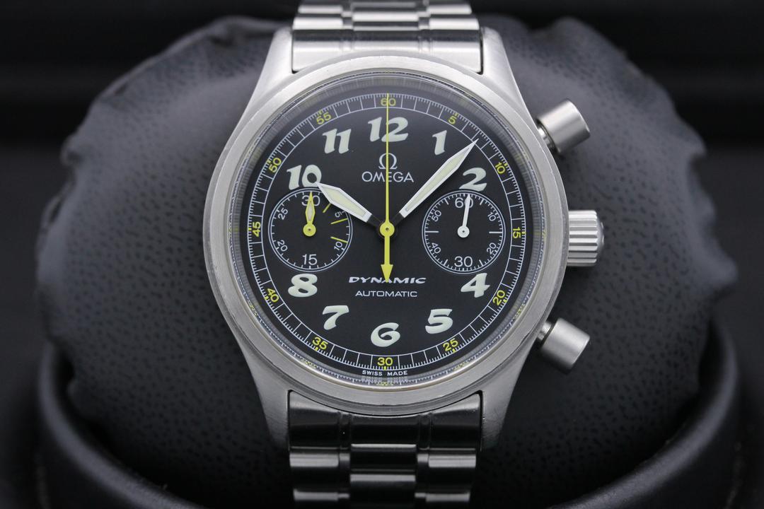 Omega Omega Dynamic Chronograph 5240.50