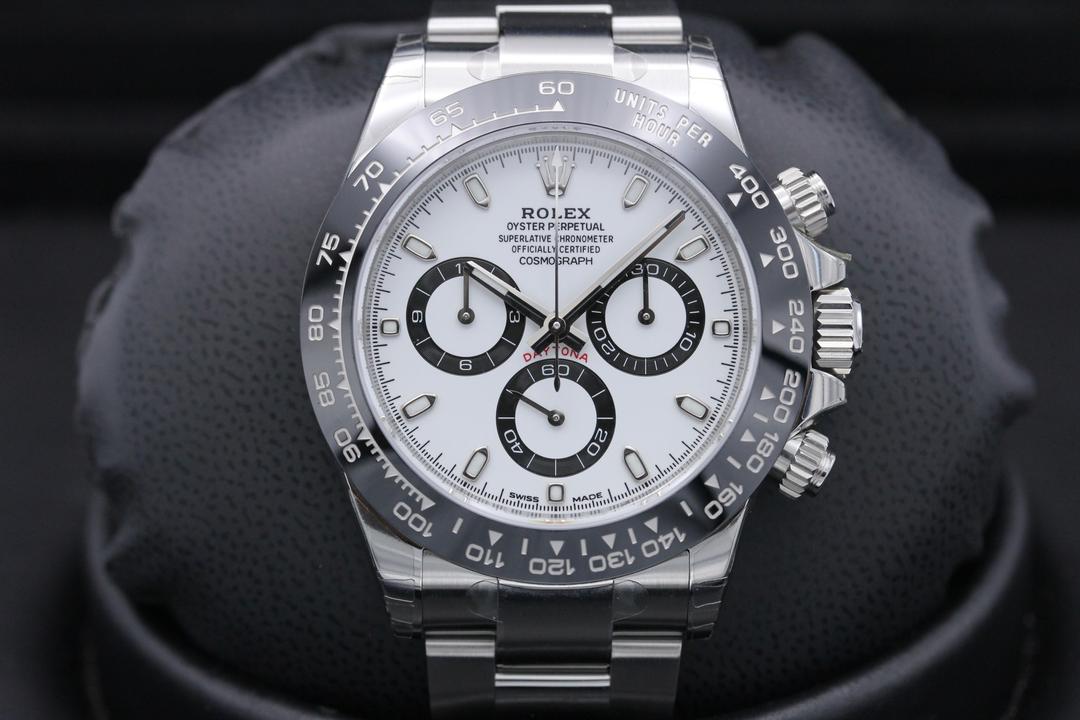 Rolex Daytona "Panda" 116500